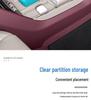 Silicone Pad for Xiaomi YU7 Central Console Armrest Box Organizer