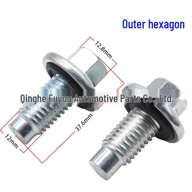 

Сливная пробка масляного поддона двигателя Cadillac для SRX, XTS, ATS, CTS, XT5, CT6, Seville, SLS