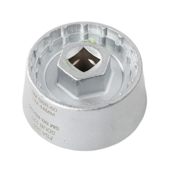 

Прочный инструмент для чашек каретки 5 в 1 для Shimano BB9000 BBR60 DUB BSA30 FSA386