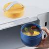 600ml Insulated Soup Cup Dopamine Stainless Steel Lunch Box Thermos Containers  Breakfast Cereal