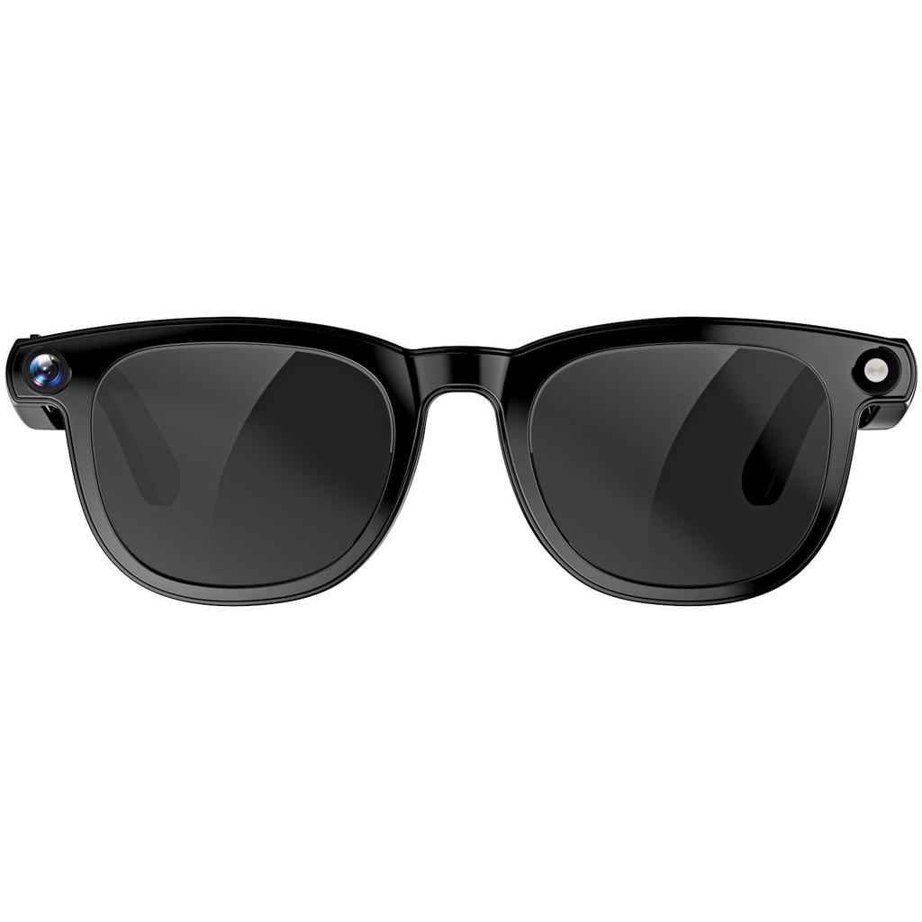 Gafas Inteligentes CY01 - Cámara HD, Música, Llamadas, Reducción de Ruido, Reconocimiento de Objetos y Traducción IA.