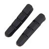 1-10Pairs Brake Pads for Alloy Rims Dura Ace Ultegra 105 Rubber V Brake Blocks Road Bike Brake Pads Outdoor Cycling Accessories