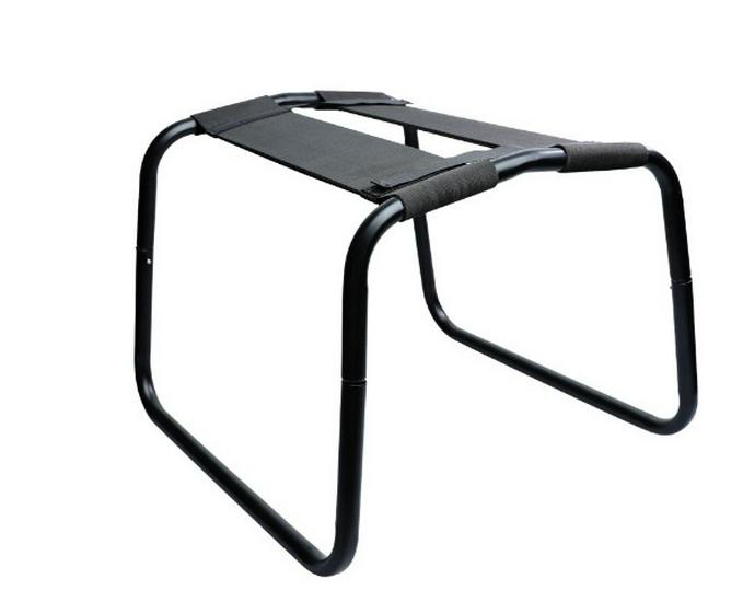 Miji Furniture Combo: Unisex Anal Cleaner & Erotic Flushing Chair