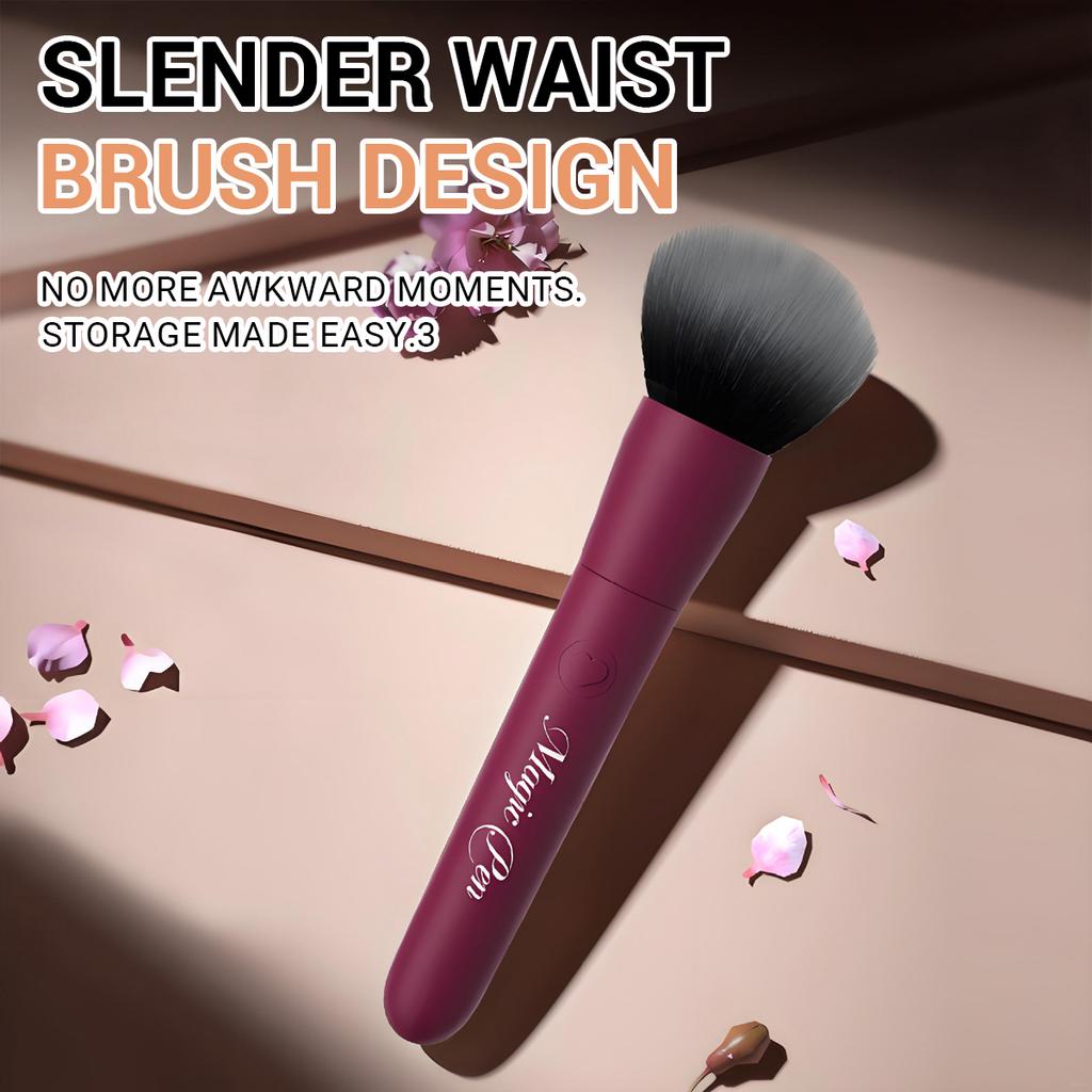 YAFEI Makeup Brush Vibrator for Women Clit Vagina Stimulator Dildo Wand Bullet Vibrator Female Masturbation Massager Sex Toys