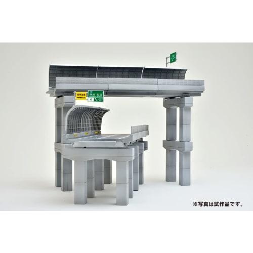 Building Collection Kenkore 172 Expressway Diorama Supplies 322719