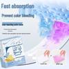 MISSCELL 50-Count Thickened & Enlarged Color Catcher Laundry Sheets