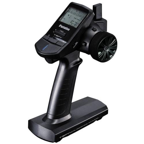 FUTABA 3PV Transmitter Only, Battery Operated, T-FHSS & S-FHSS & FHSS Compatible *Telemetry communication function via T-FHSS