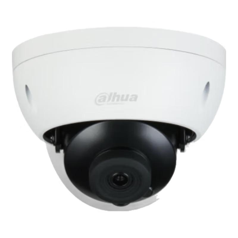 

Dahua 4MP POE IR Vandal-proof Dome Network Camera CN plug (adapter included)