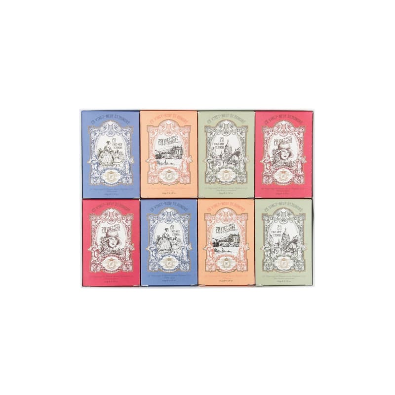 Sabon Parfumé 1779 8-pack Set