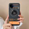 For Vivo V50 Lite Case Cute Cartoon Phone Shell Soft Liquid Silicone Back Cover For Vivo V 50 Full Protection Shockproof Bumper