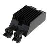 Black Regulator Rectifier for Sportster 883 1200 2014-2015 Replace 74700012