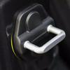 For Jeep Gladiator JT/JL 18-25 Black Exterior Door Lock Cover Buckle Cover Trim