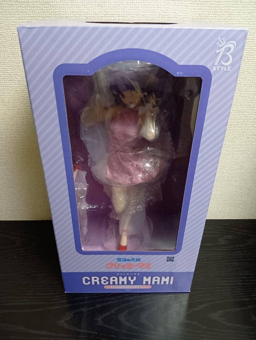 

[USED] Magical Angel Creamy Mami 1/4 scale painted figure