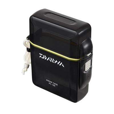 Daiwa Proof Case Smoke 432351 PC-100