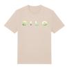 Camiseta de TV Silo Temporada 3 Película Silo Camisetas Gráficas Distintivas Moda de Verano Algodón Cuello Redondo Streetwear Manga Corta Unisex