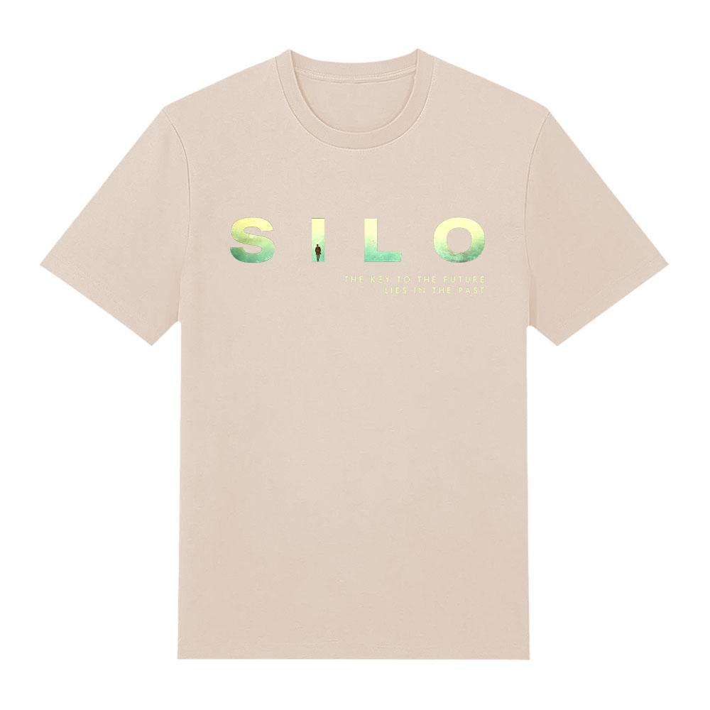 Camiseta de TV Silo Temporada 3 Película Silo Camisetas Gráficas Distintivas Moda de Verano Algodón Cuello Redondo Streetwear Manga Corta Unisex