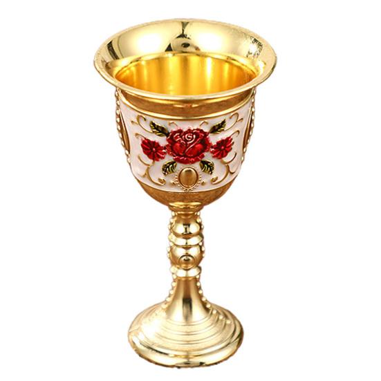

Чашка для вина, небитка, стійка до ковзання, широка горловина, тверда структура, напій, стійкий до іржі, чашка для шампанського в європейському стилі. Постачання для їдальні I