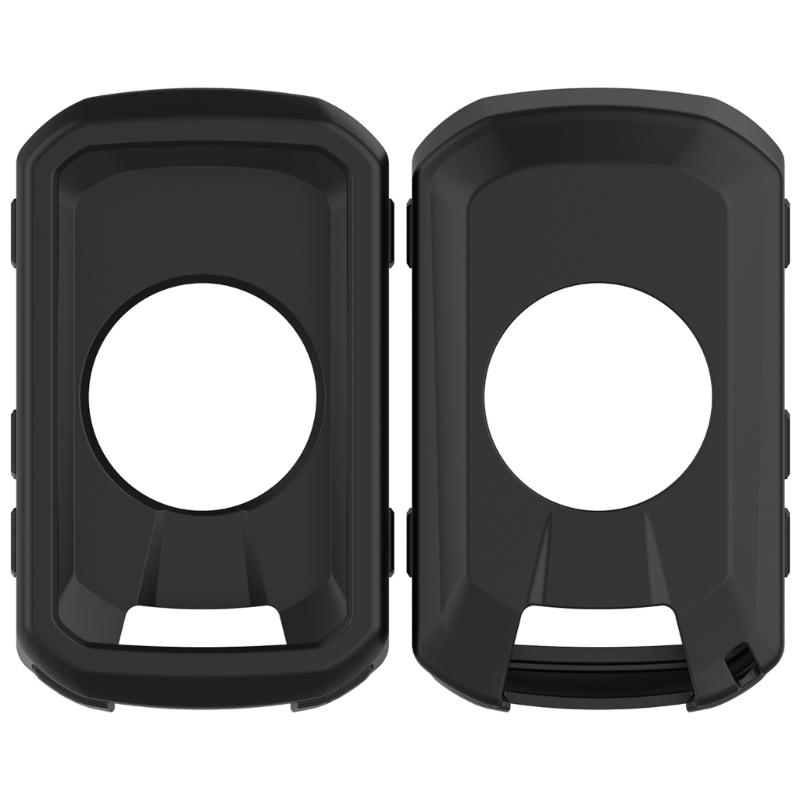 Flexible Bike Computer Guard Case Encasement Housing Skin With Vibration Dampening Universal Fit For Cycling Enthusiasts