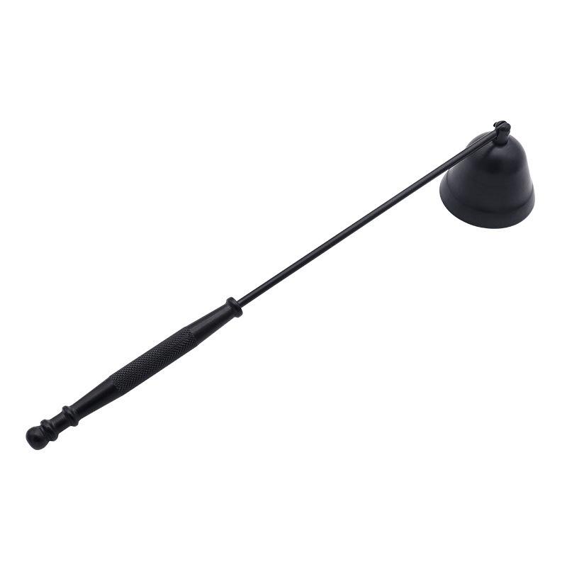 Kerzenlöscher aus Edelstahl, Kerzenschneider, Kerzendochtschere/-haken/Kerzentablett/Kerzenpflege-Werkzeug