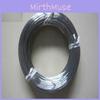 10 Meters 0.3 To 0.5mm Stainless Steel Wire For Metal Fabrication And Electrical Projects