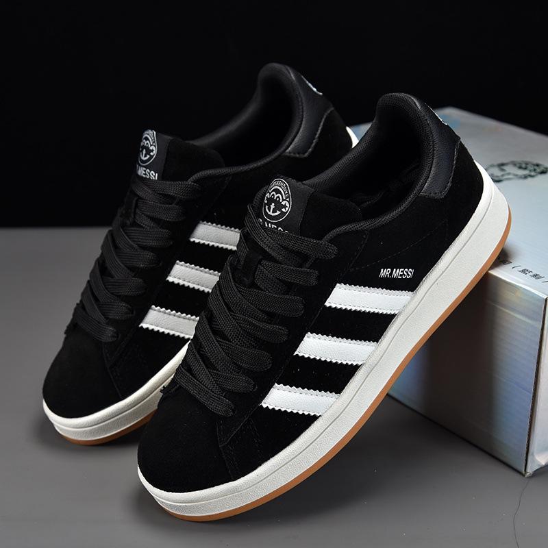 

Универсальная мужская и женская спортивная обувь на весну/лето: Мягкий, нескользящий, износостойкий, модный, идеально подходит для пар 43 чёрный