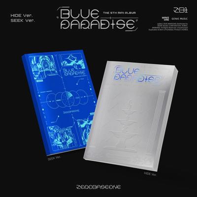 Zerobaseone   Blue Paradise   5. Mini-Album