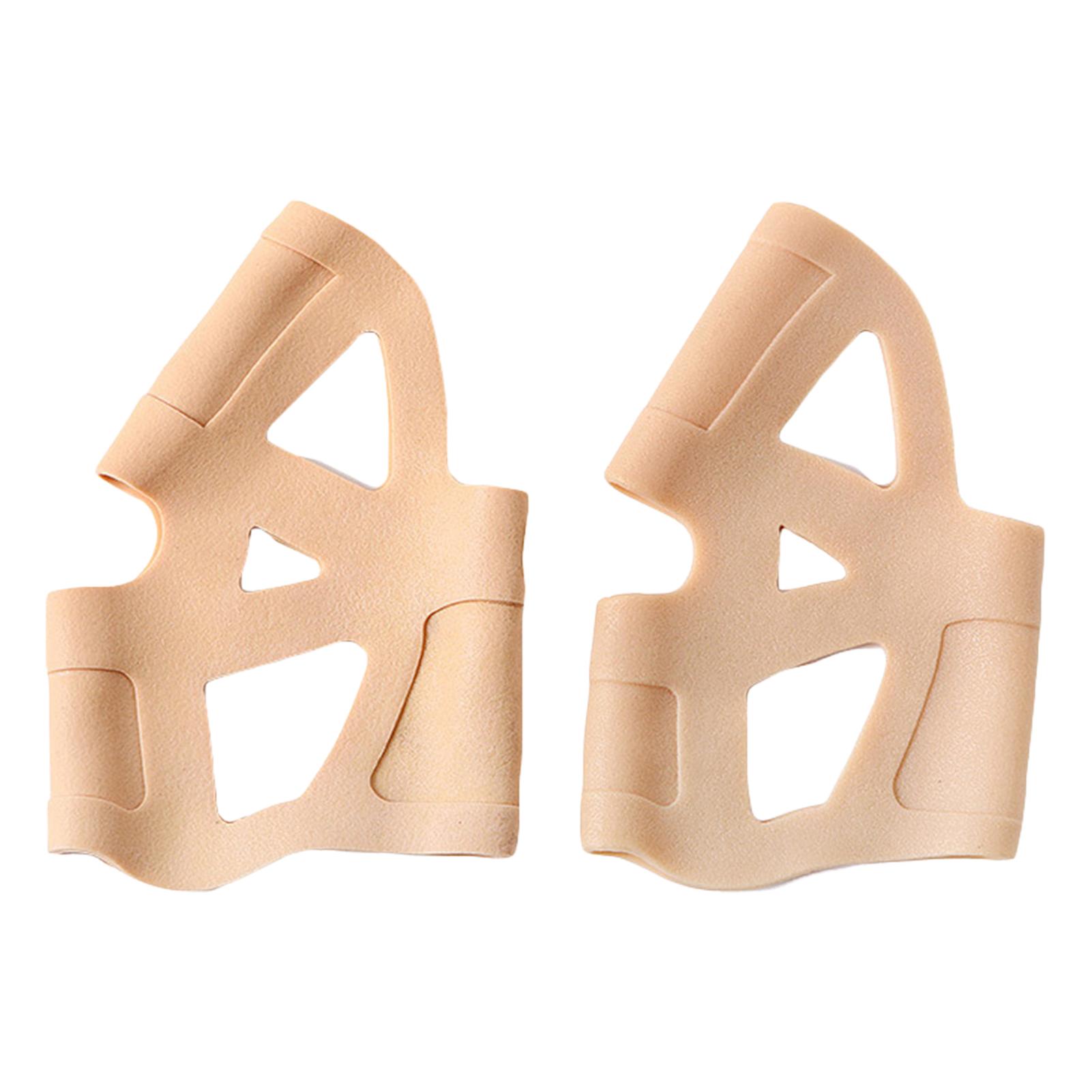 

1 пара наколенников для взрослых для занятий спортом, дышащие силиконовые наколенники, гибкий бандаж для облегчения боли в колене для пеших походов, бадминтона