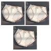 3 Stück/Set Große Slips Damen Slips Bequem kein Schwitzen Unterwäsche