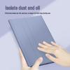 Leather Bluetooth Keyboard Case for Lenovo Xiaoxin Pad M11 Plus 10.6, 2025 Model, Pro Protective Shell