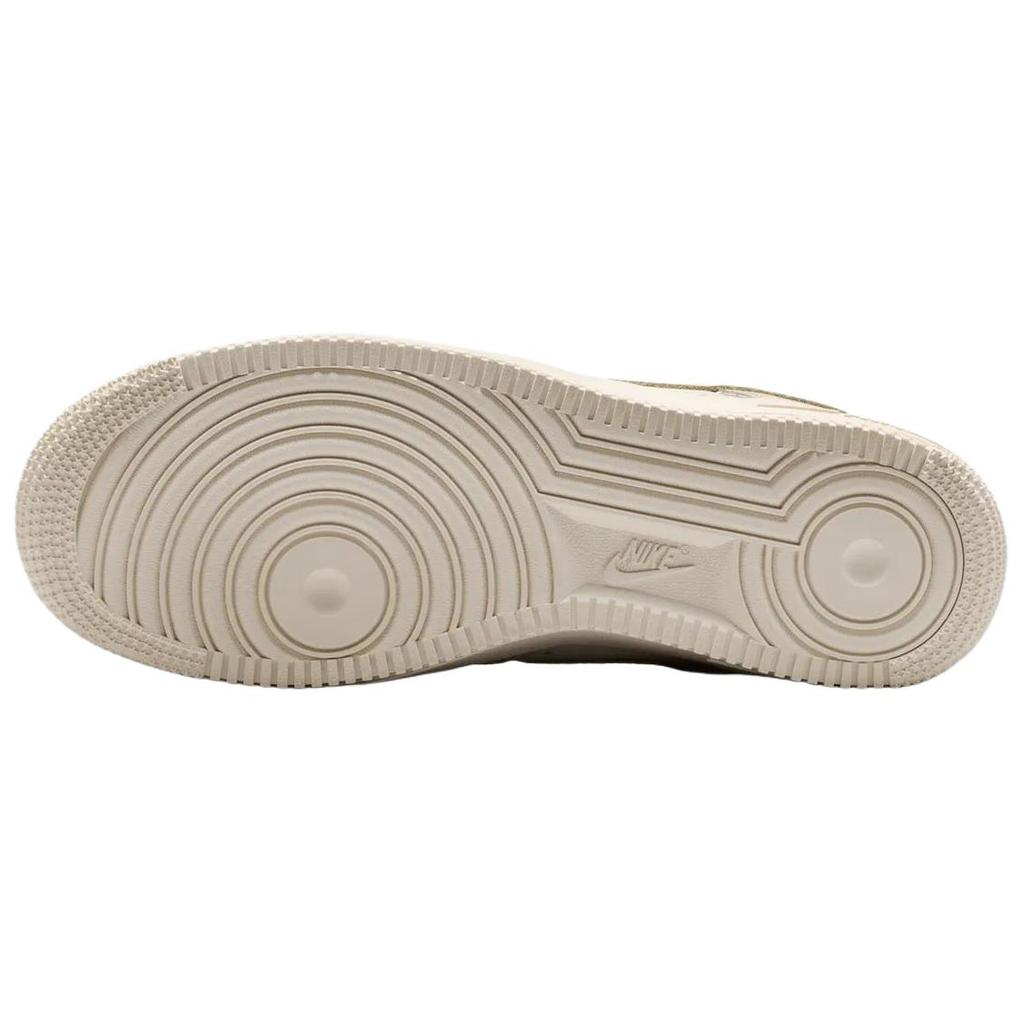 Nike Air Force 1 Premium Comfortable Fit Sneakers Women sneakers Off-White IR0871-100