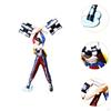 1/64 Figures Model Mini Doll Dioramas Tiny People Hand Painted Figurines