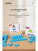 Cross-Border Kids' English Spelling Game: Parent-Child Interactive Educational Alphabet Toy