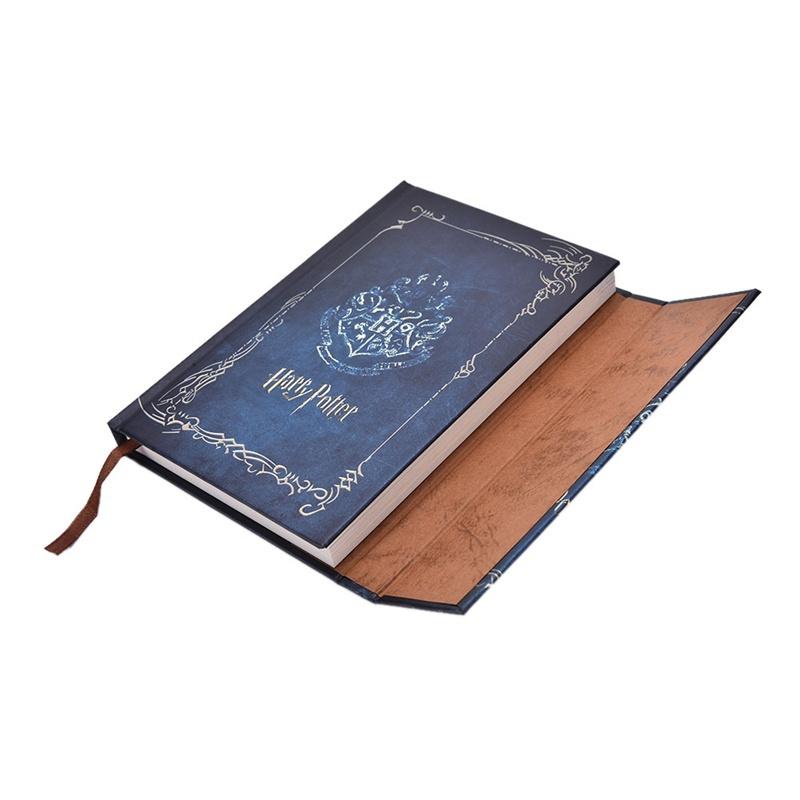 Cover Potter Hard Notebooks Perfect Gift For Friends Ptinted High Quality