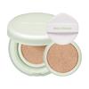 Blanc Nature Sebum Zero Air Fit Cushion 15g + Refill + Puff Set, Rosé 21P, 1 Pcs