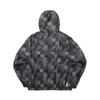 Li Ning All Over Print Soft Comfortable Breathable Versatile Loose Jacket Men Jacket AFDV989-3