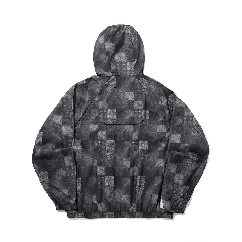 Li Ning All Over Print Soft Comfortable Breathable Versatile Loose Jacket Men Jacket AFDV989-3