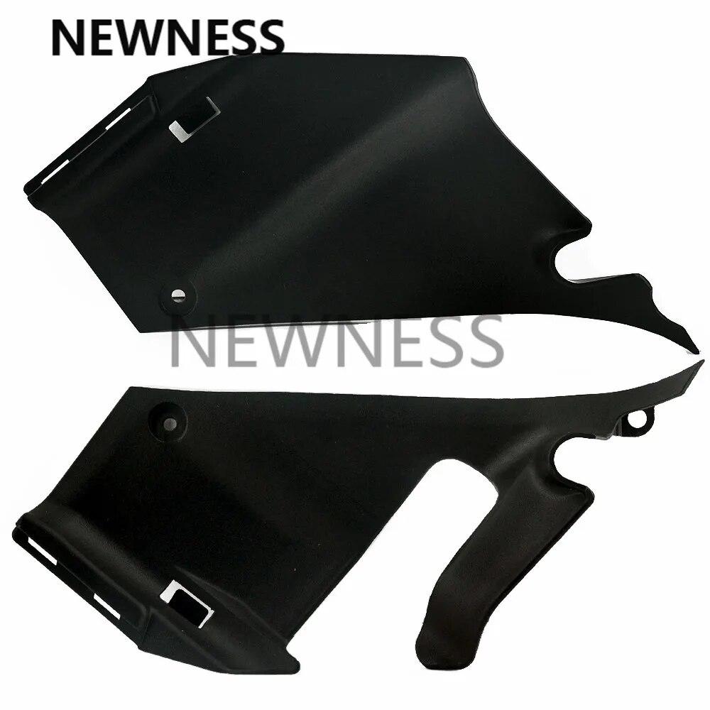 For HONDA CBR600RR F5 2007 2008-2012 Motorcycle Right and Left Pipe Line ABS Injection Fairings CBR 600 RR F5 07-12 Accessories