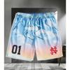Muster Sommer Shorts Herren Streetwear 3D Druck Herren und Damen Trendige Lässige Outdoor Sportshorts