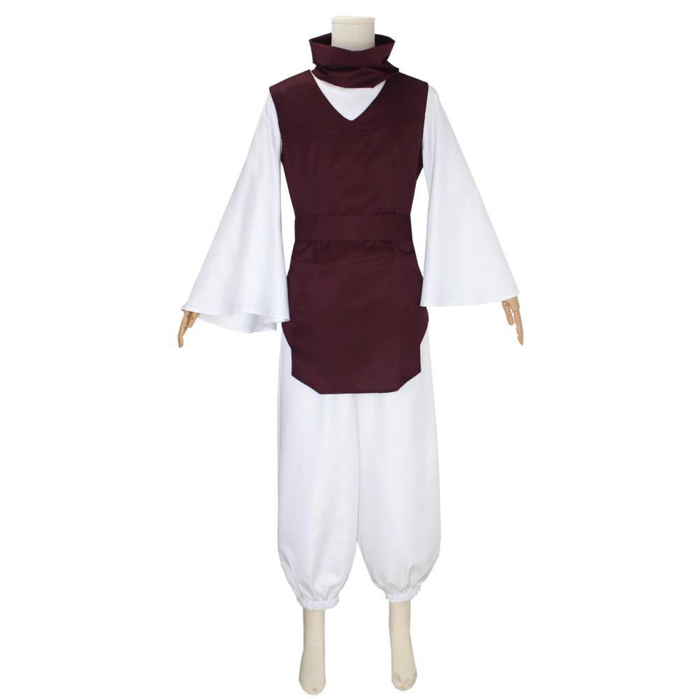 Jujutsu Kaisen Choso Halloween Cosplay Costume Extra Large