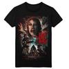 Possessed Mother Horror Graphic T-Shirt Vintage Scary Movie Fans Gift Halloween