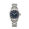 Khaki Field Quartz 38mm Blue Dial Bracelet Watch H69401140
