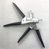 Radiator Water Tank Repair Plier Aluminum Tab Opening Lifter Hand Tool Universal