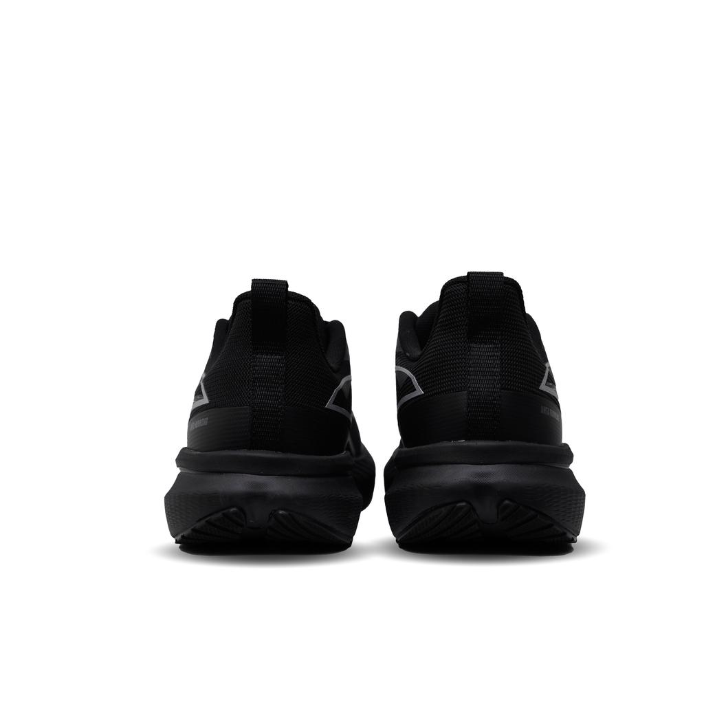 Anta Yunzong Pro Fashion Comfortable Simple Breathable Durable Low-Top Casual Running Shoes Men sneaker Basic-Black Metallic-Titanium 112545522R-1