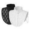 Multifunctional Lace Collar Lace Design Shirt Collar Fashion Detachable Collar  Women's