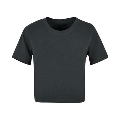 New Morning Studios Damen/Damen Crop-T-Shirt