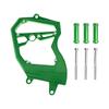 Motorcycle Front Sprocket Chain Guard Gear Protection Cover For Kawasaki ZX-6R 636 ZX636 2009-2015 10 11 12 13 14 Accessories