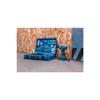 Kit Perceuse Visseuse 20v Avec 70 Accessoires - Koma Tools - 2 Vitesses Variables - Mandrin sans Clé de 10mm