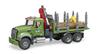 Bruder MACK Timber Truck BR02824