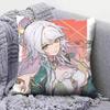 Citlali Klee Nilou Columbina Genshin Impact Pillow Covers, Home Sofa Cushion Covers And Aecorative Custom
