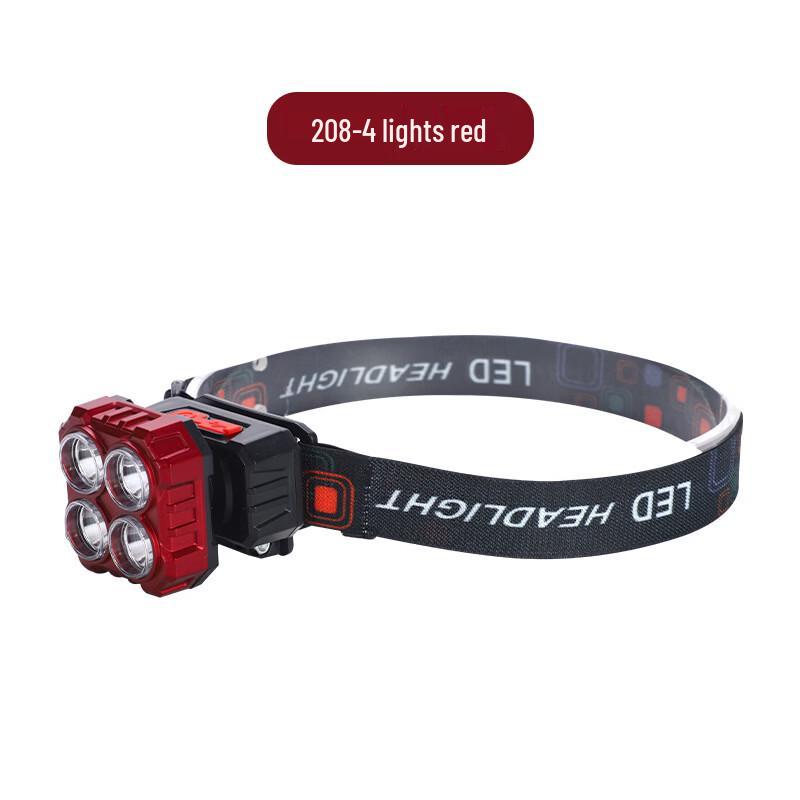 

Meng Pao Rechargeable Outdoor Headlamp